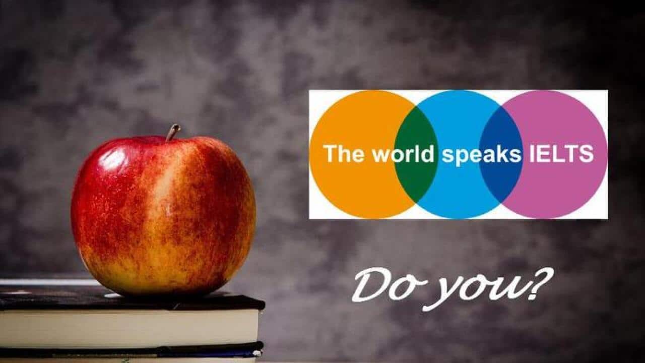 The World speaks IELTS