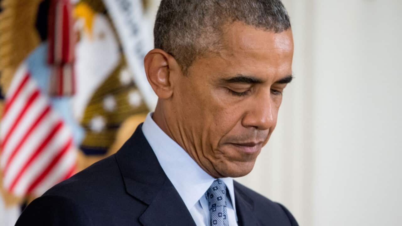 President Barack Obama