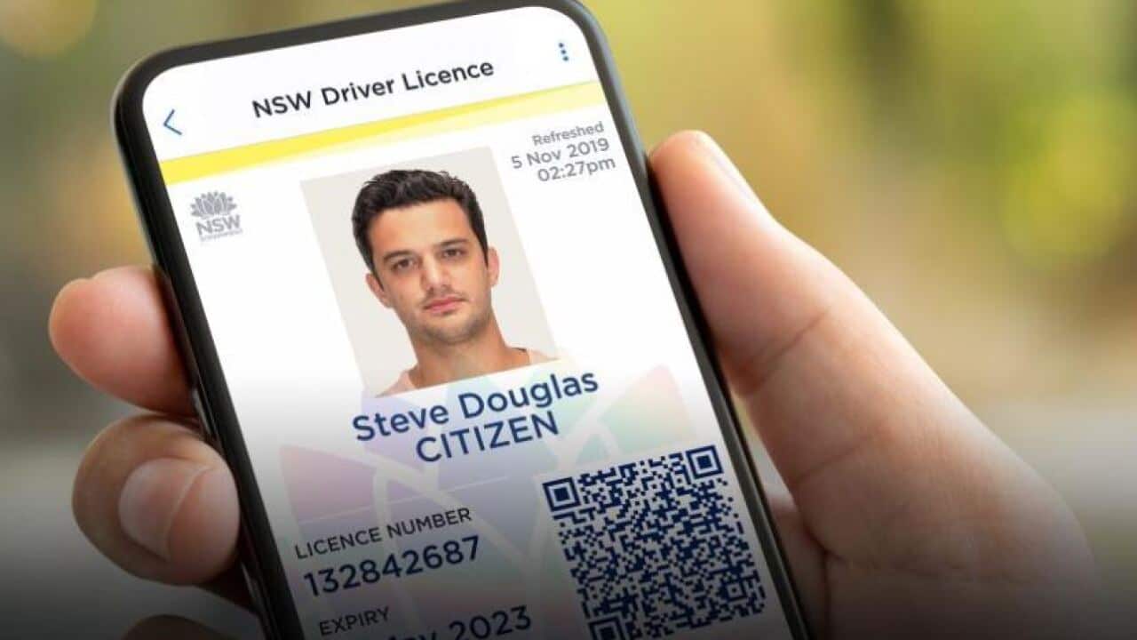 NSW Digital Licence