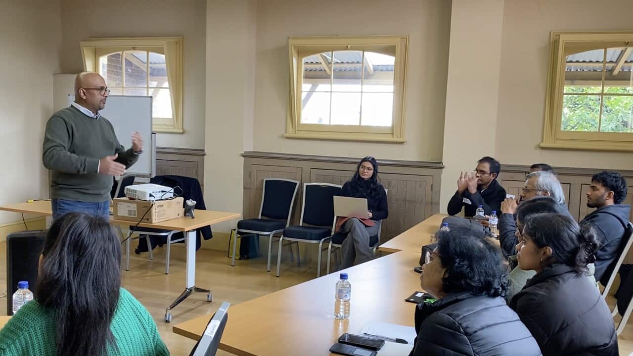 A workshop from Melbourne University to examine the digital knowledge of Sri Lankan and Chinese senior citizens