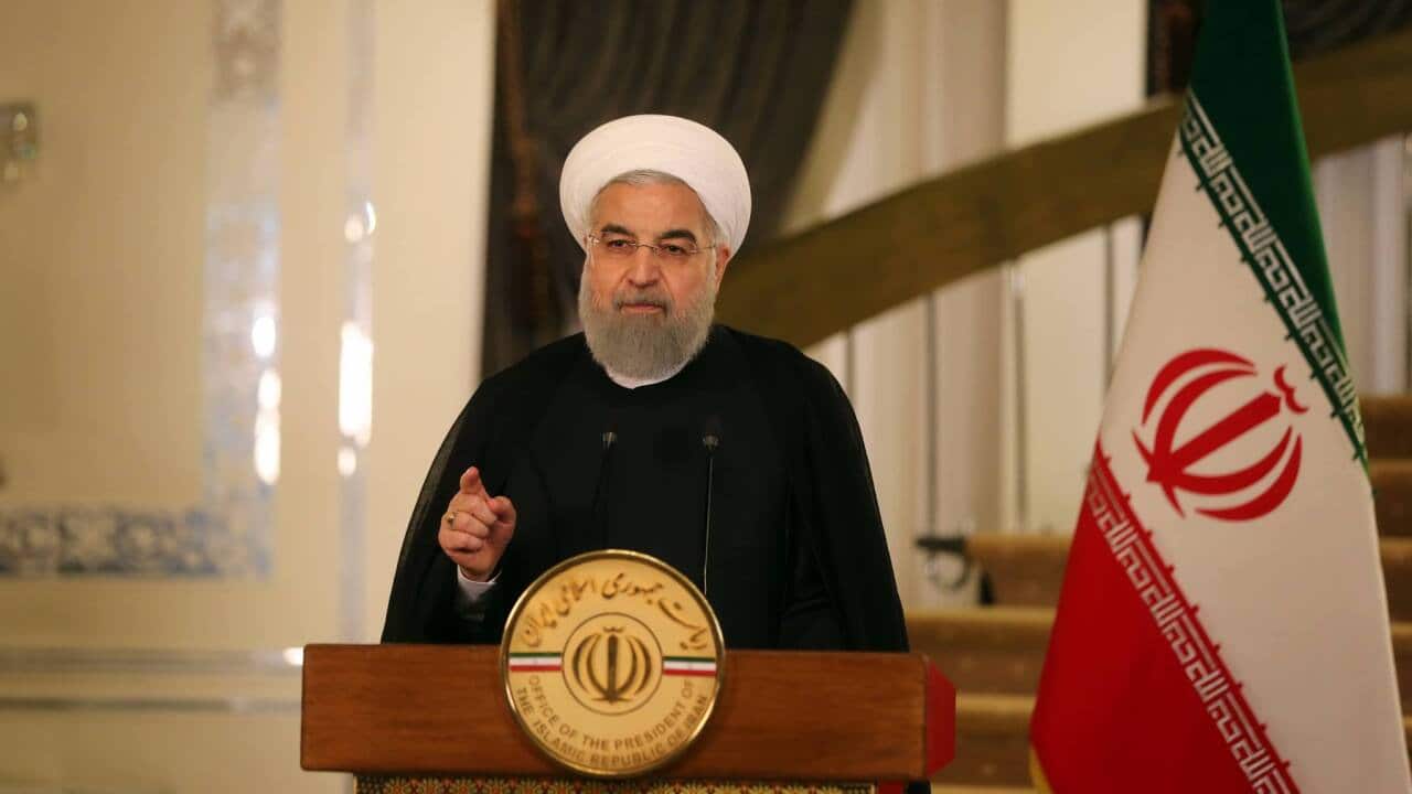 Hassan Rouhani