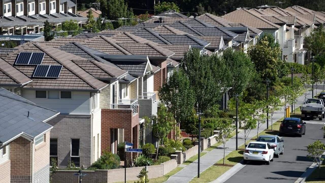 Australia's housing market is taking a long-expected breather after years of spectacular growth.