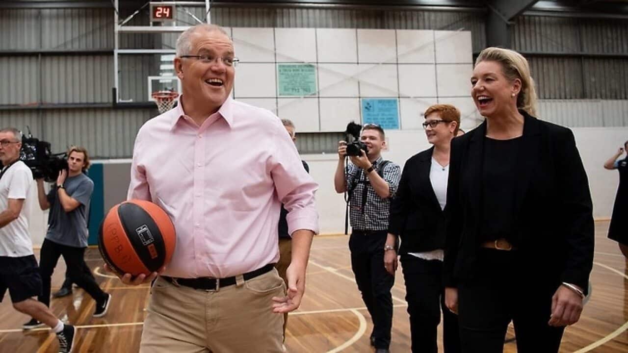 Scott Morrison