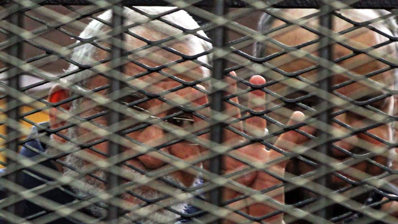 Muslim Brotherhood leader Mohamed Badie