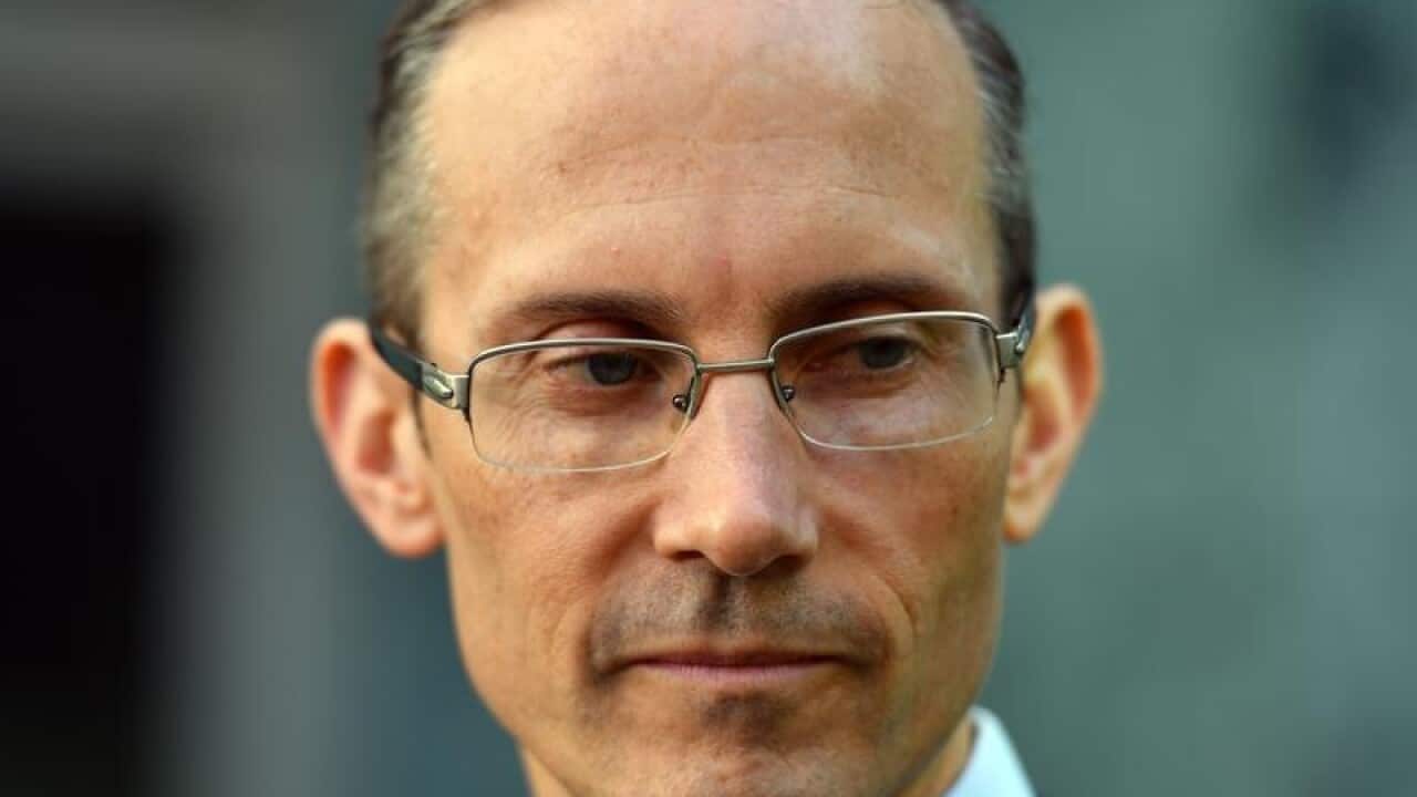 Assistant Shadow Treasurer Andrew Leigh.