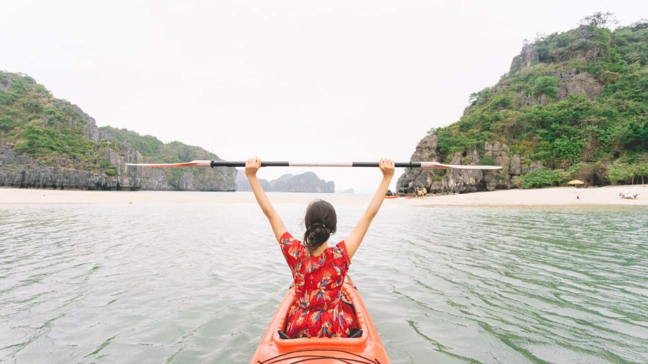 Bai Tu Long Bay