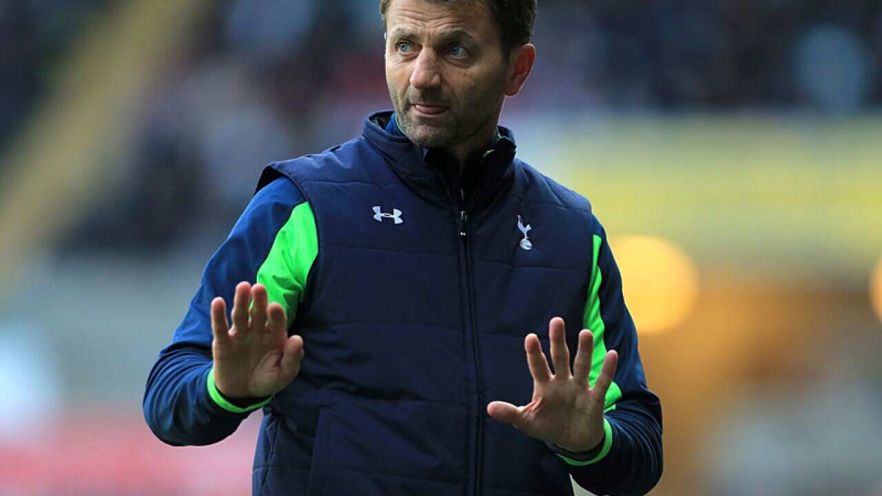 Tim Sherwood.