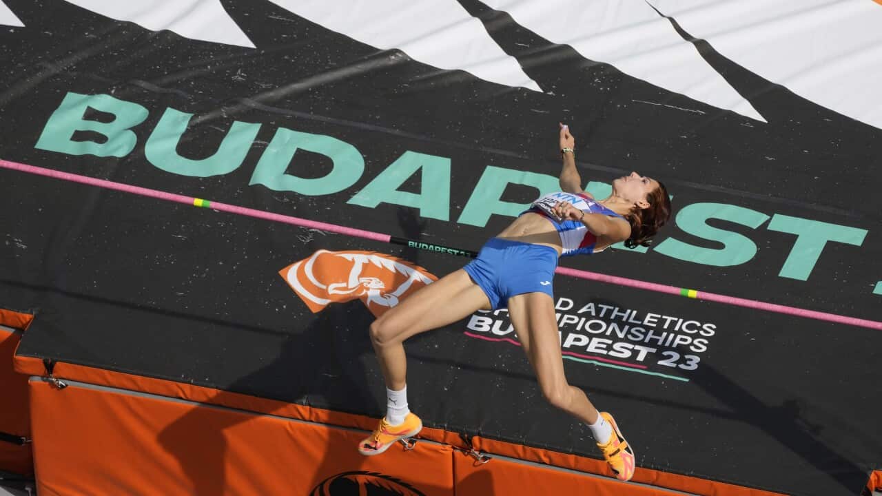 Hungary Athletics Worlds