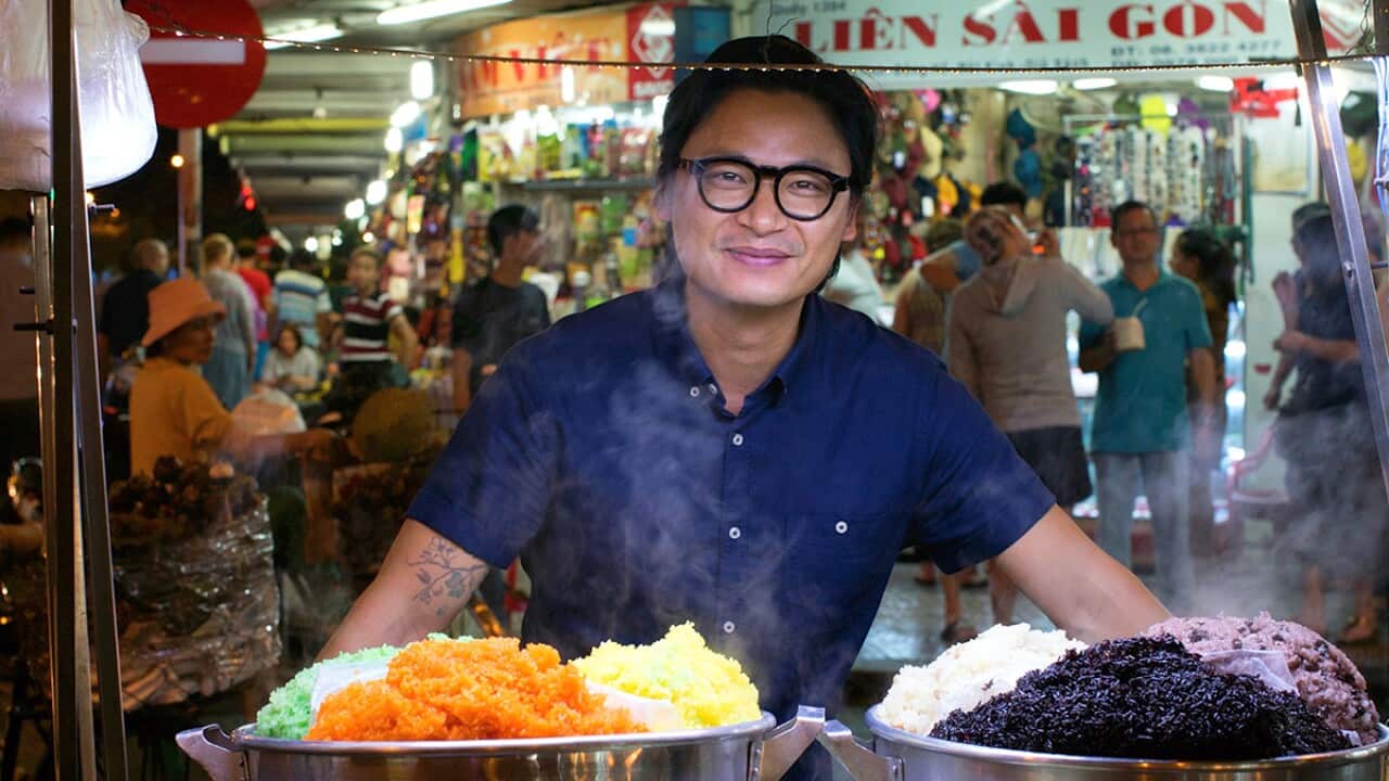 Luke Nguyen's Food Trail