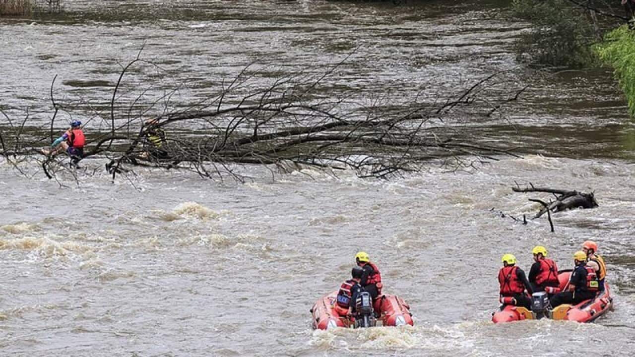 Yarra River Rescue