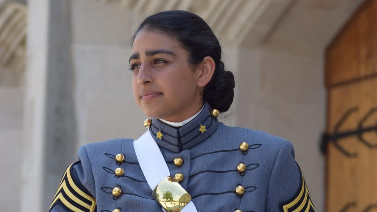 An Indian-American woman has become the first observant Sikh to graduate from the United States Military Academy at West Point on Saturday.