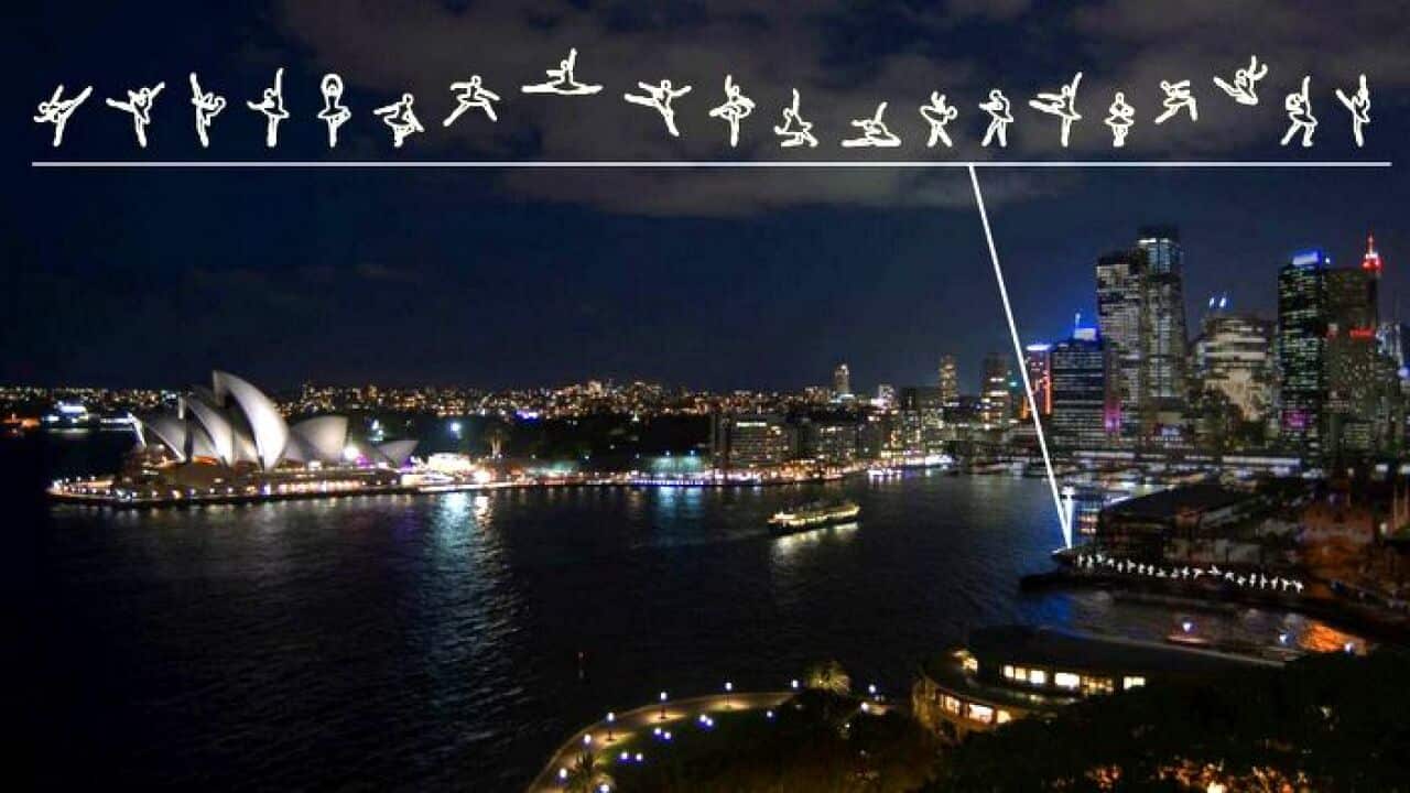 Angelo Bonello's "Ballerina"