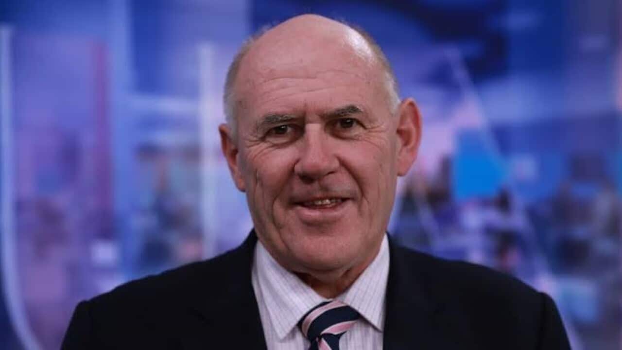 Stefan Romaniw, OAM, Co-chair of the Australian Federation of Ukrainian Organisations (AFUO) and Vice-president of the  Ukrainian World Congress (UWC).jpg