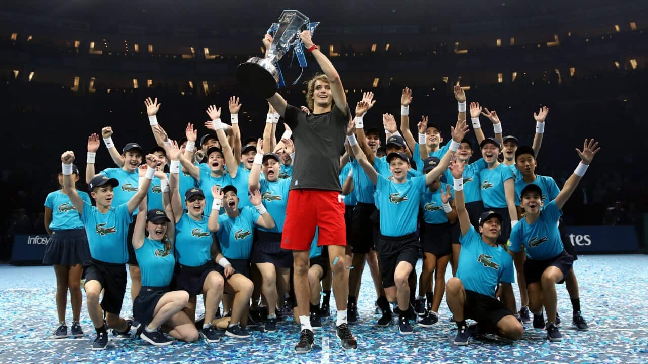 Alexander Zverev