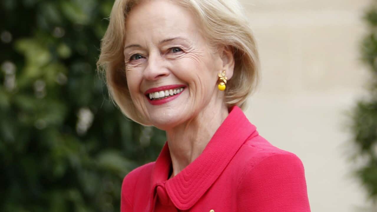 GG sends royal congratulations from Aust