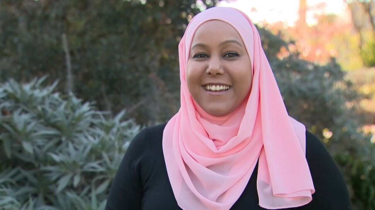 Muslim Community Advocate and teacher, Inaz Janif