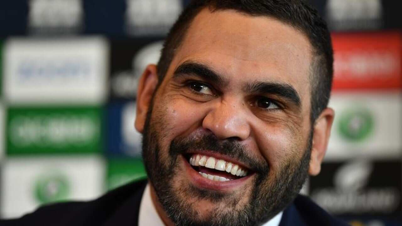 Greg Inglis