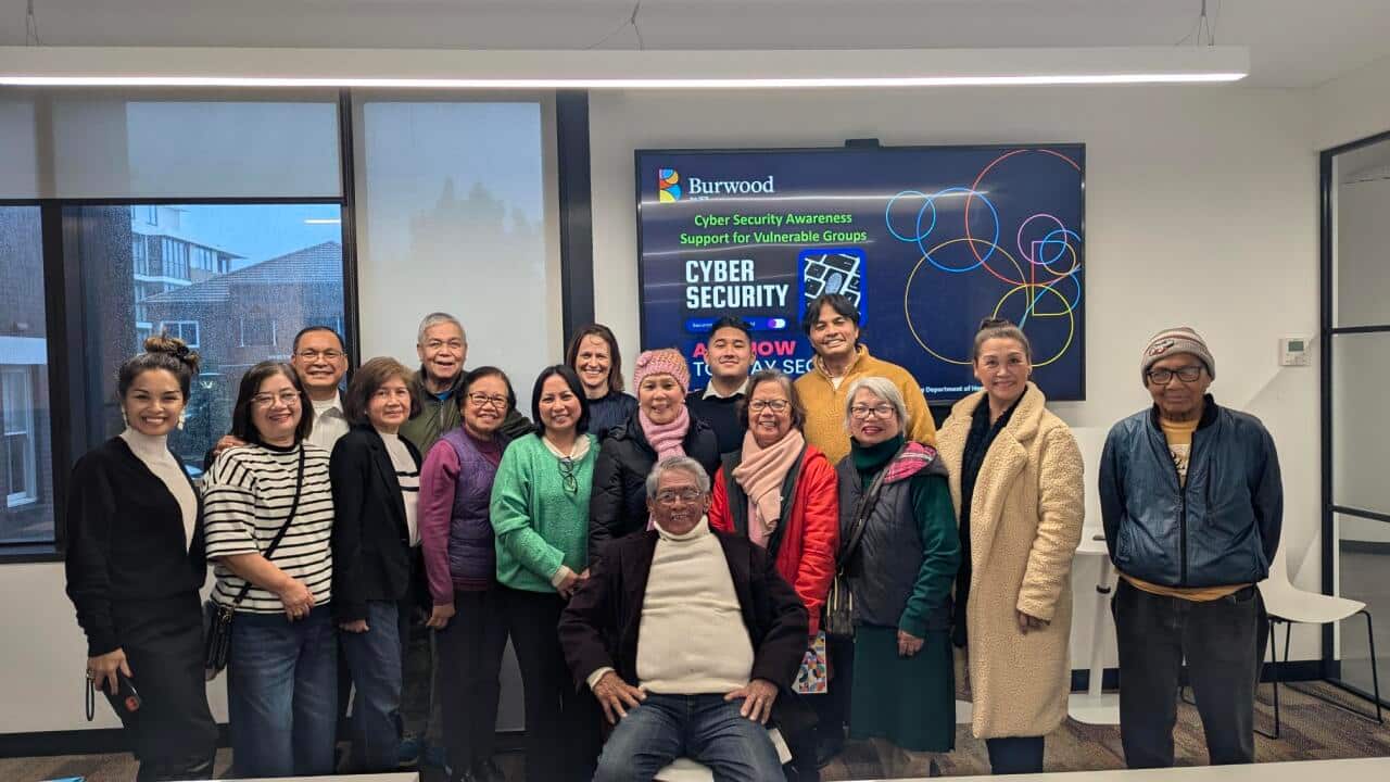elderly cyber security