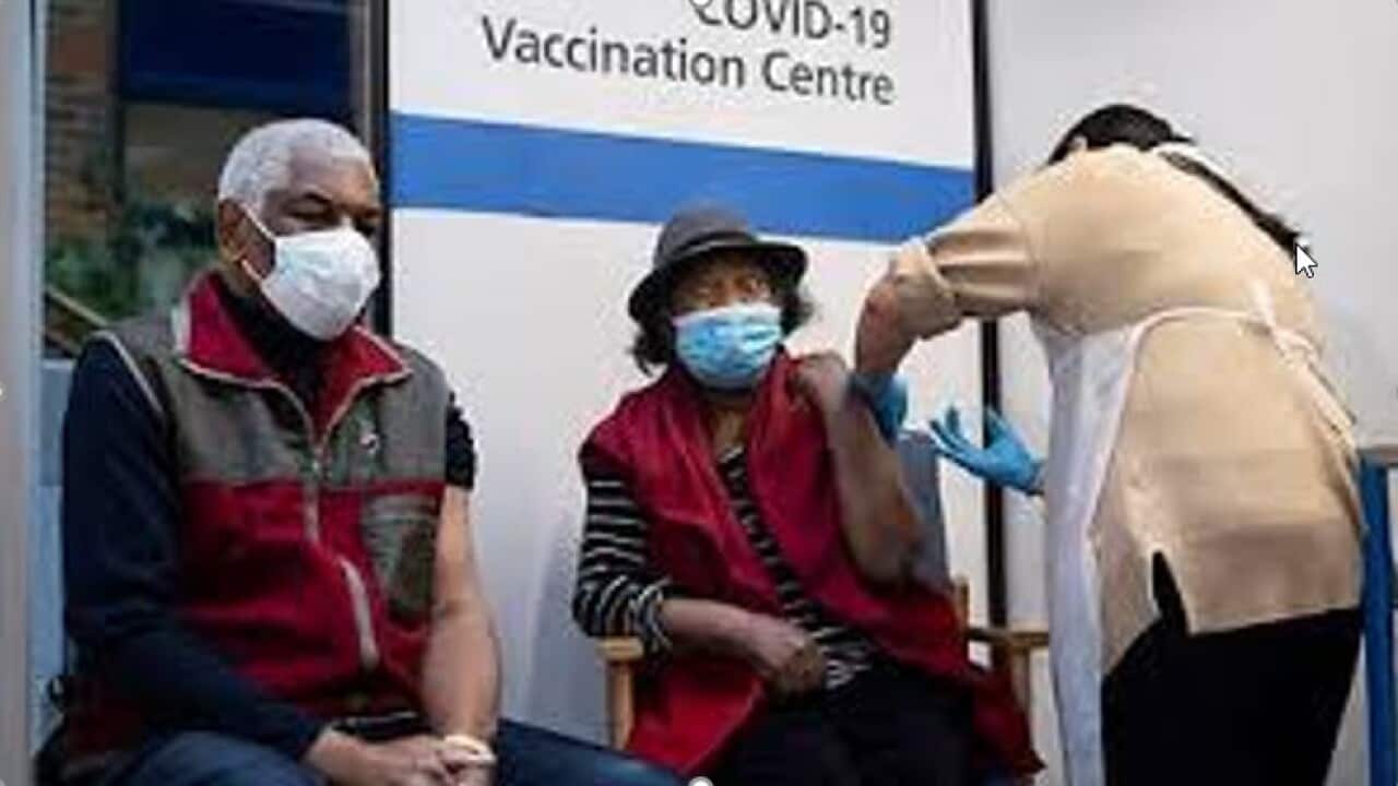 COVID-19 vaccination