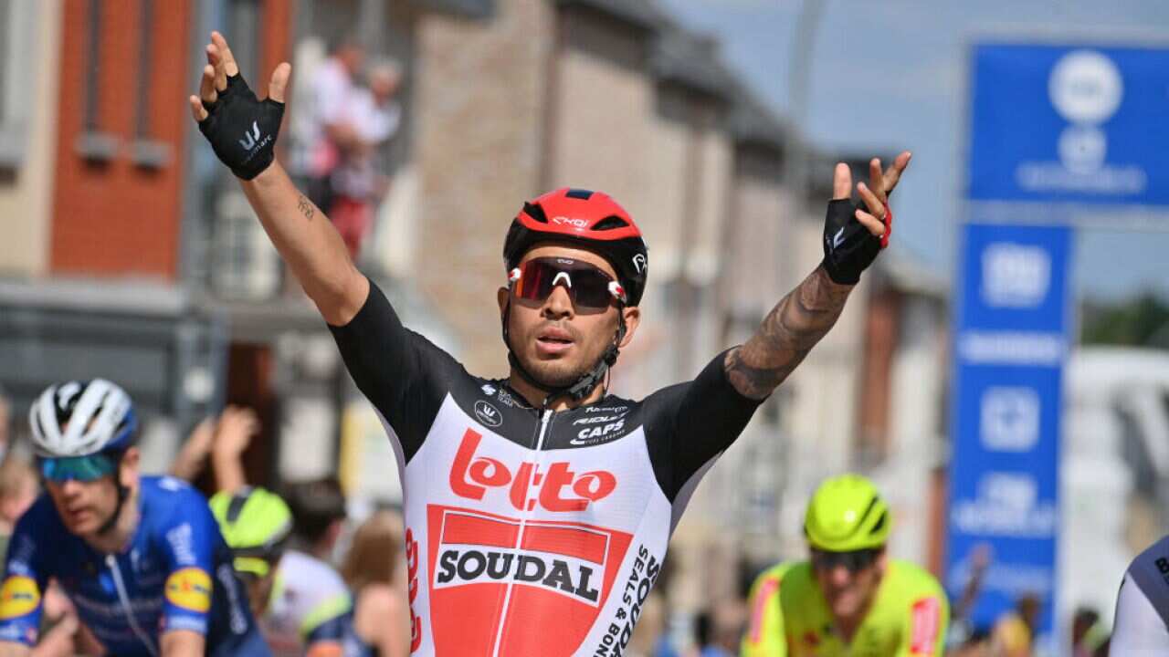 ELITE TEAM PRO N LOTTO SOUDAL TOUR DE FRANCE TBE VELO CAN