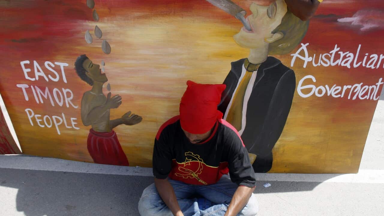 DFAT not told of Labor's East Timor plan