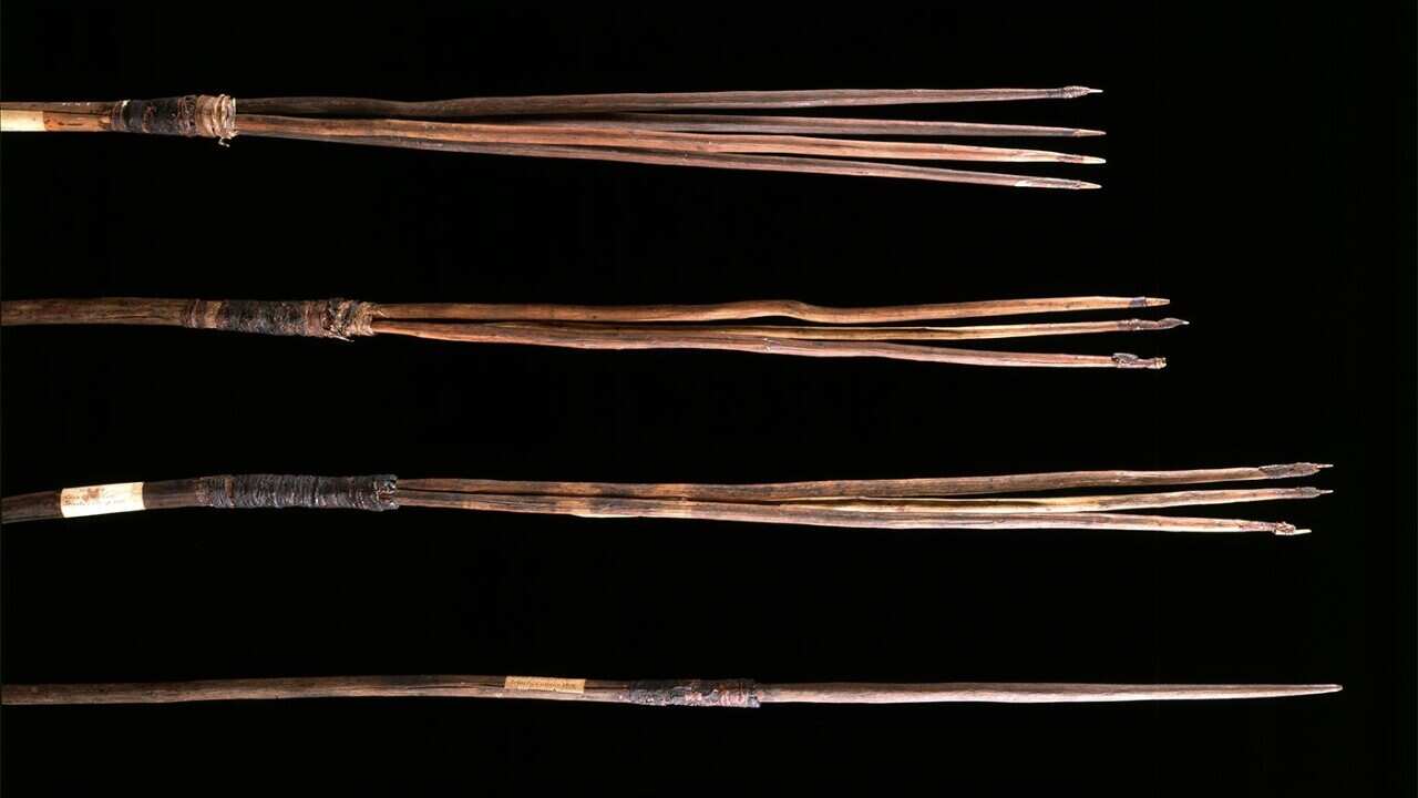 Famous Kamay spears taken by Cpt Cook finally to be returned to Country
