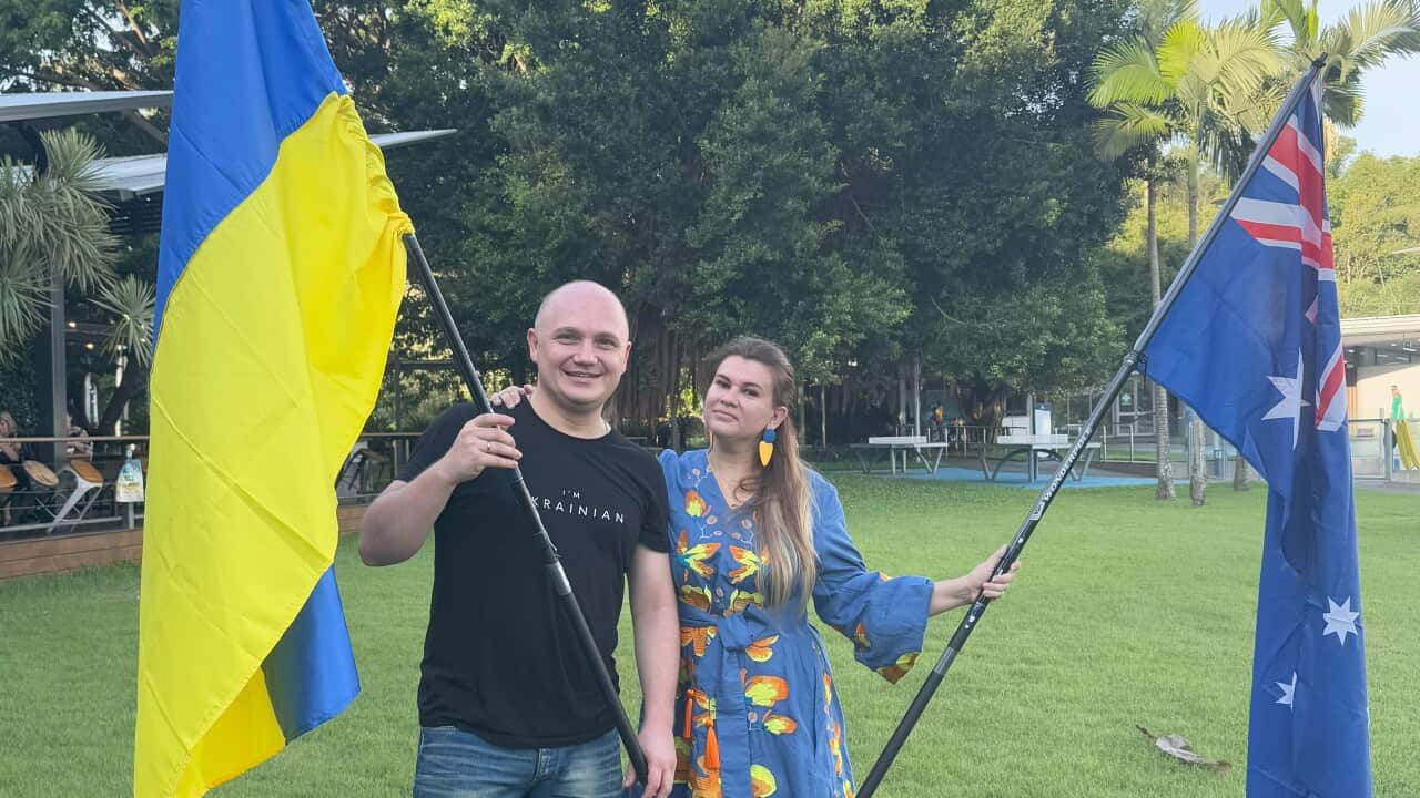 Maksym Vasylkov and Irina Vasylkova.jpg