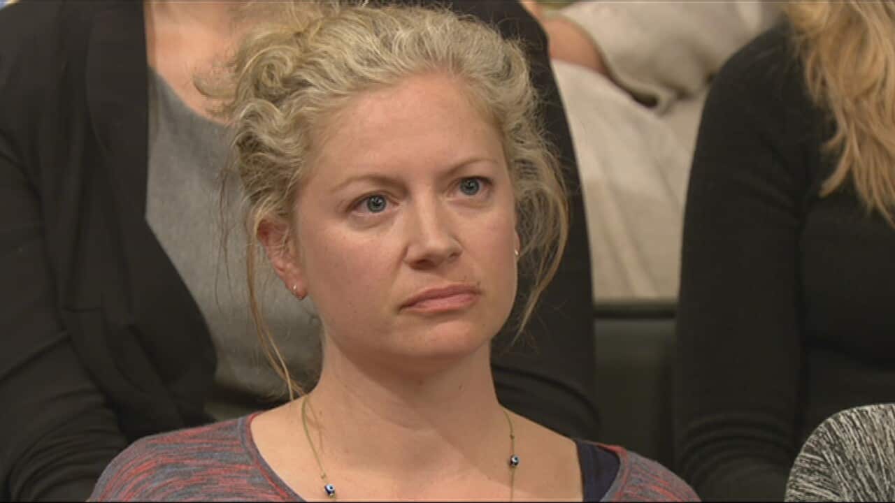 Jemma Clancy. (SBS Insight)