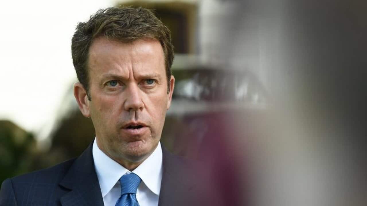 دن تهان وزیر آموزش و پرورش استرالیا