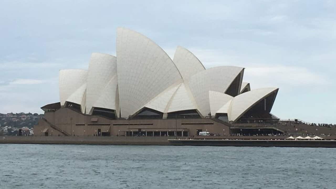 opera house sydney