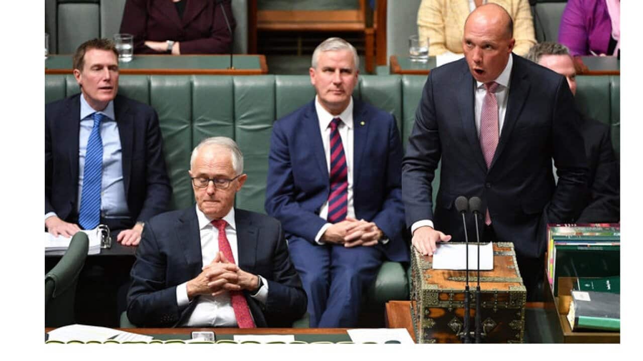 Leadership tensions
