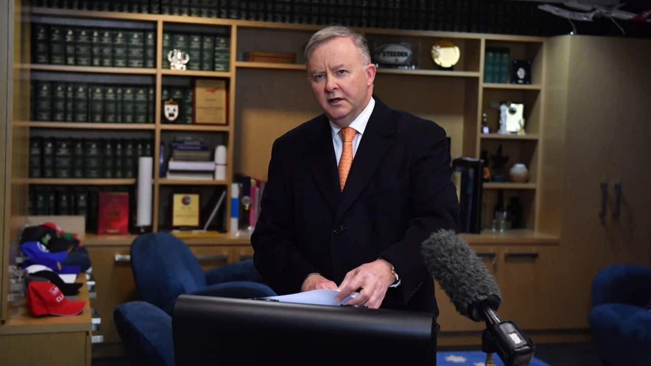 Anthony Albanese asema jamii kutoka tamaduni mbali mblai zinaweza kuwa hatarini