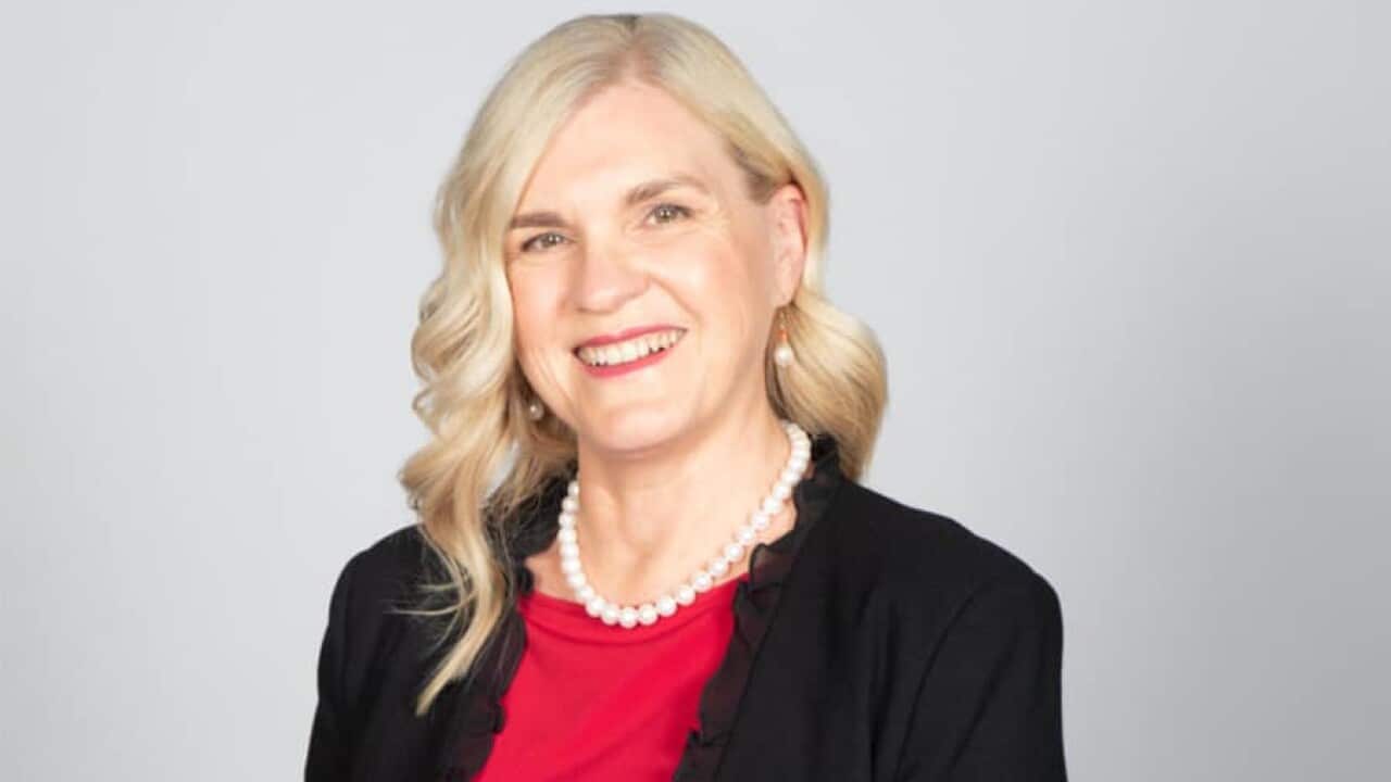 Dr Katrina Lines, Chief Executive Officer at Act for Kids (Supplied)