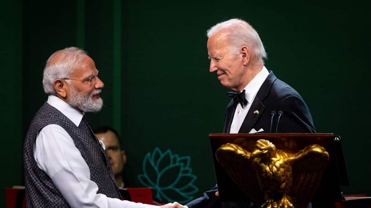 DC: State dinner in honor of Indian Prime Minister Narendra Modi
