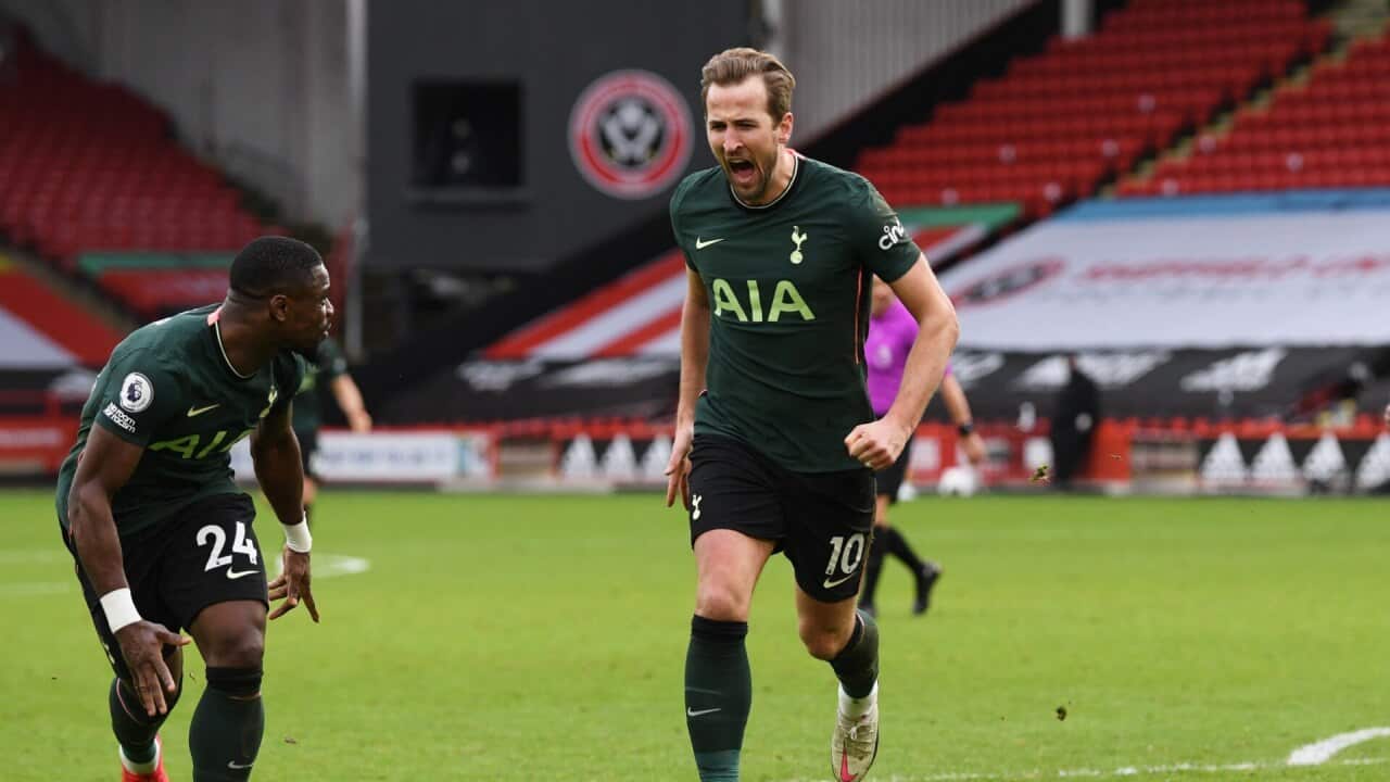 Harry Kane