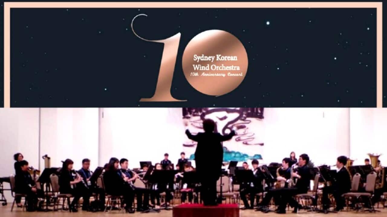 Sydney Korean Wind Orchestra