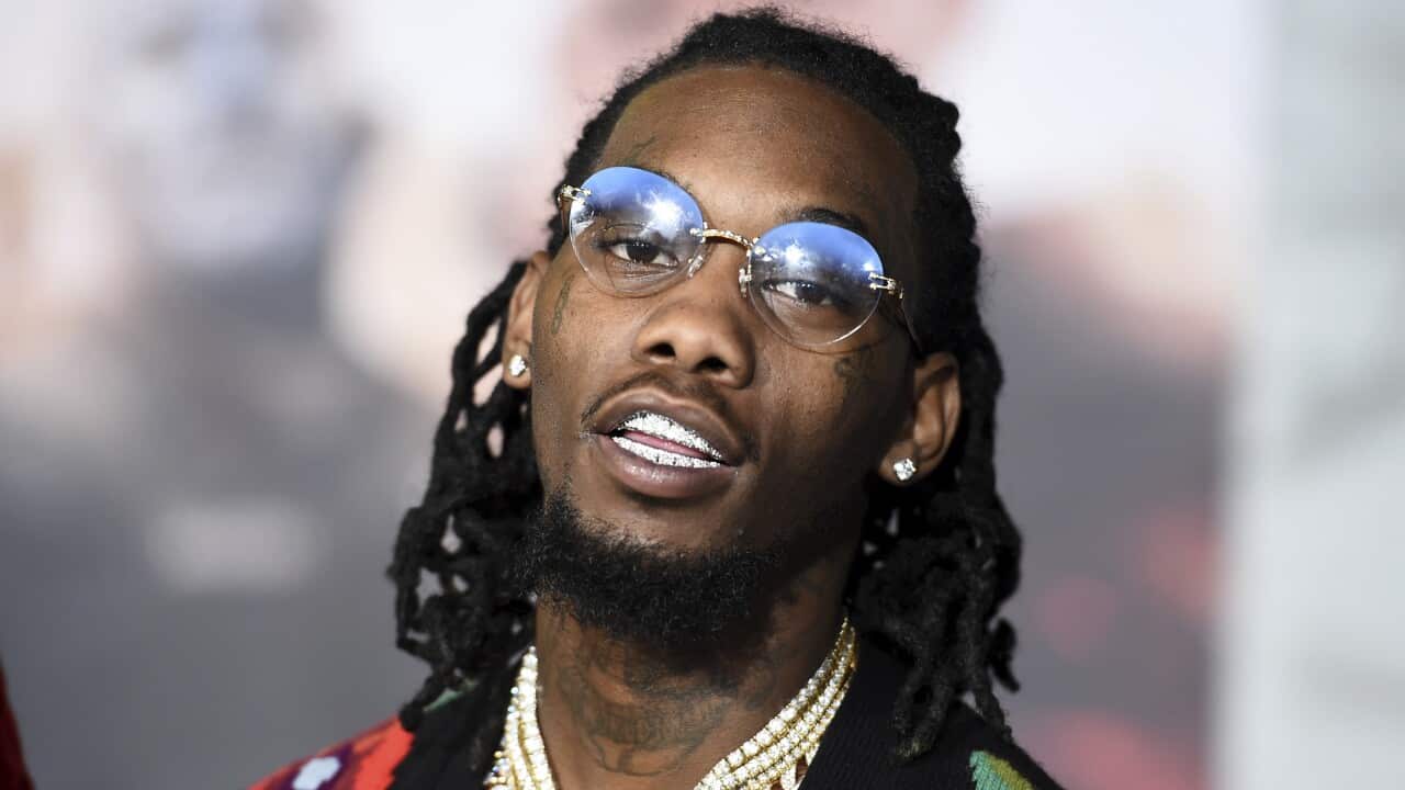 Rapper Offset apologises for homophobic lyric, says the dictionary made him  do it | SBS Voices