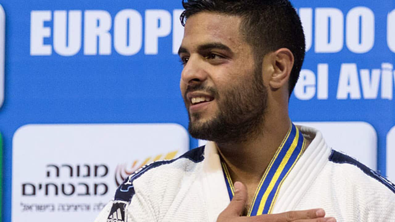 Gold medal for israel