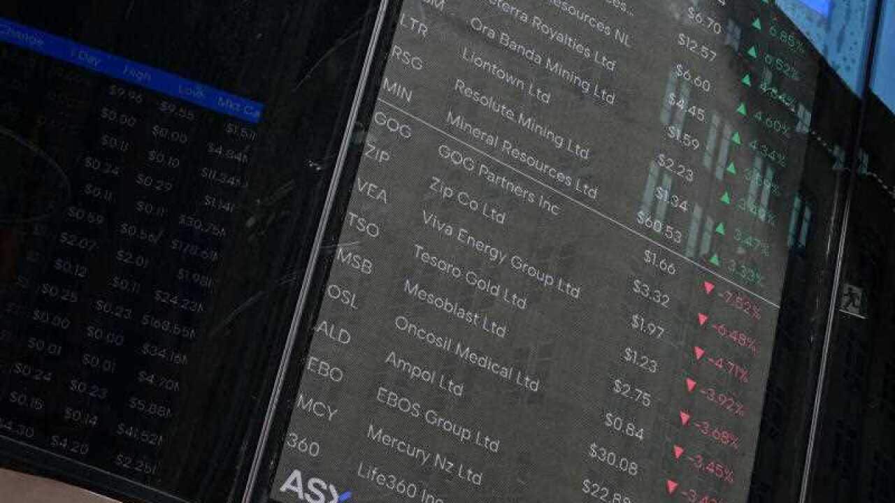 澳洲股市 2 月業績公佈期