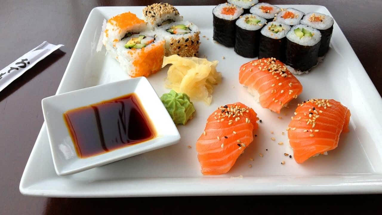 The operator of the Masaki sushi outlet at Stockland Shellharbour, south of Wollongong, has been fined for underpaying workers
