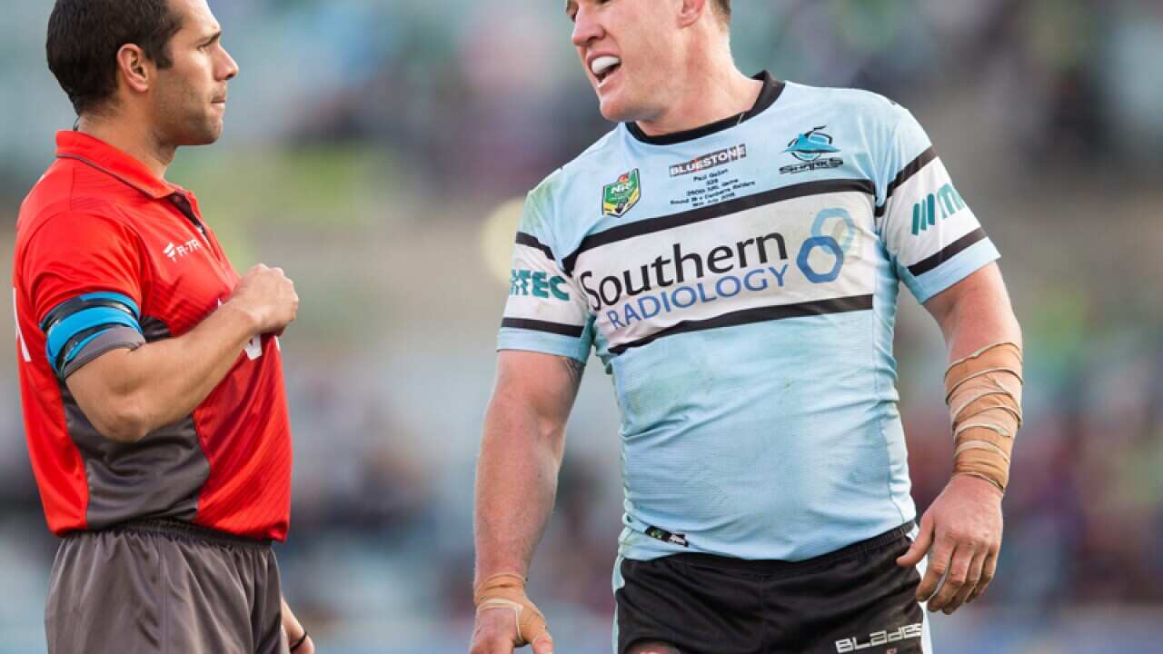 Paul Gallen