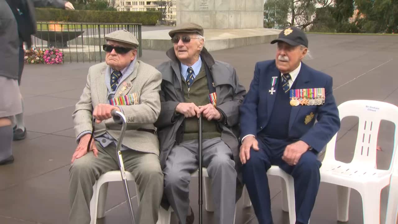The so-called 'Rats of Tobruk'