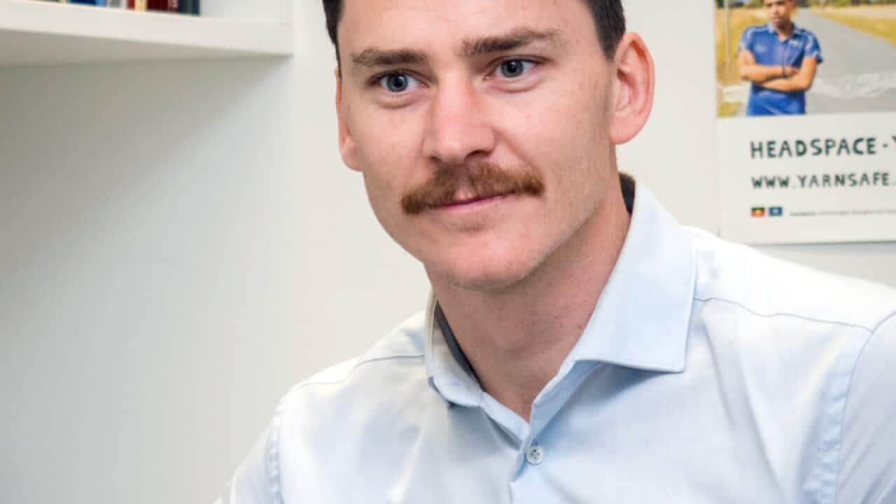 Nick Duigan headspace