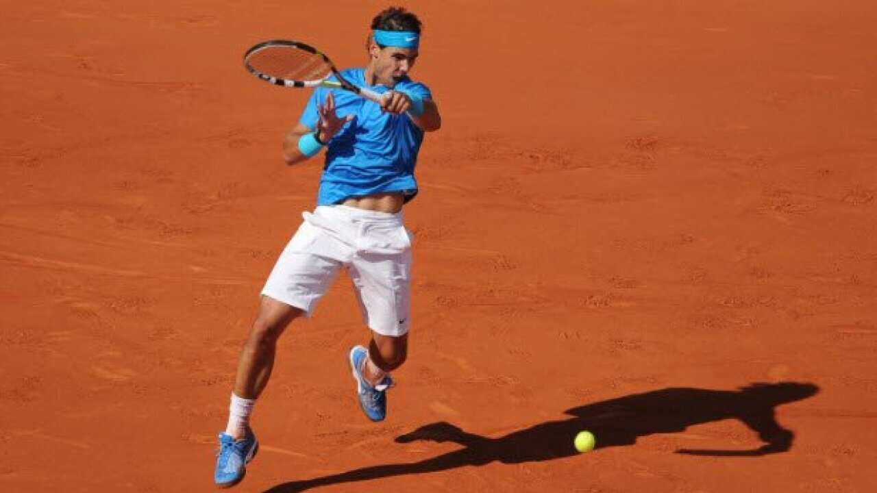 Nadal Roland Garros