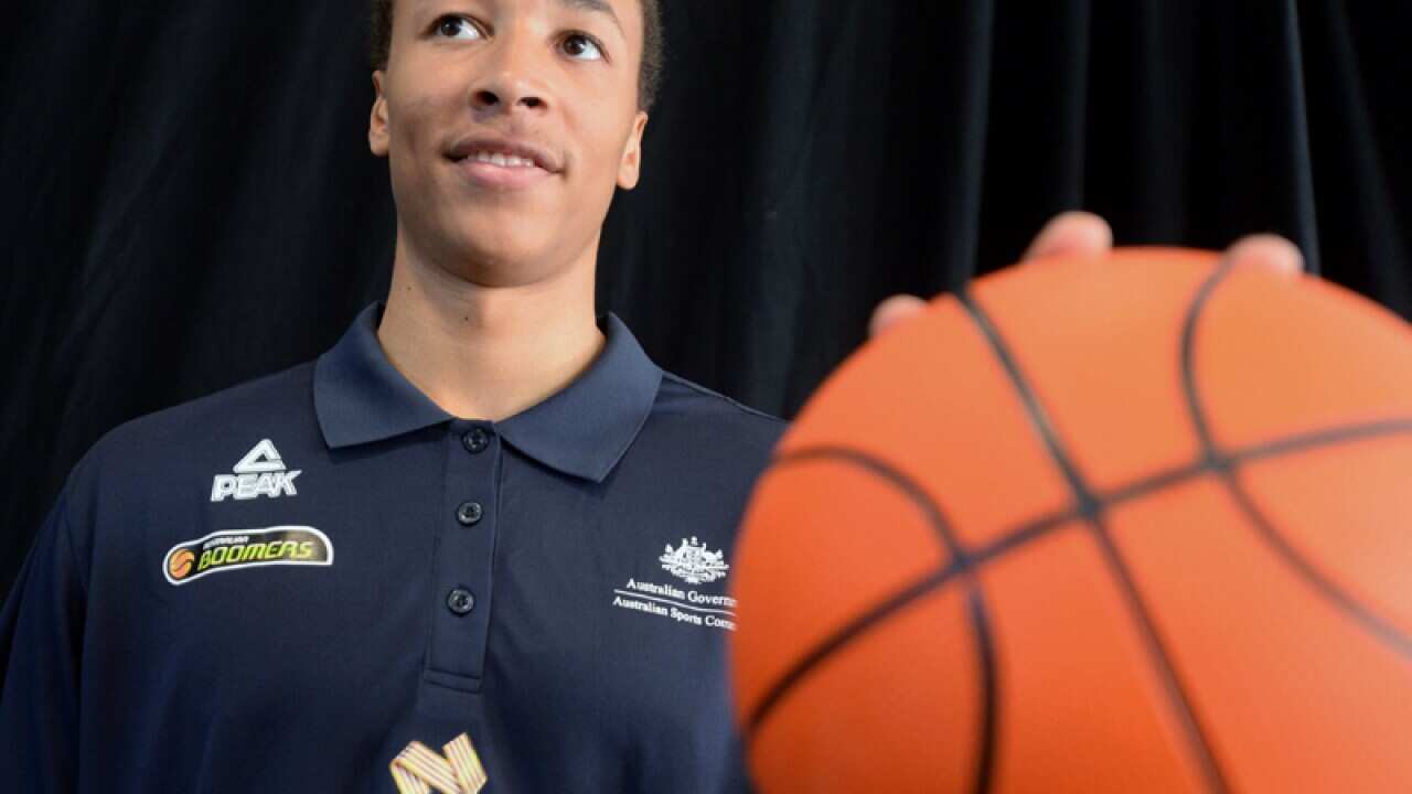 Dante Exum.