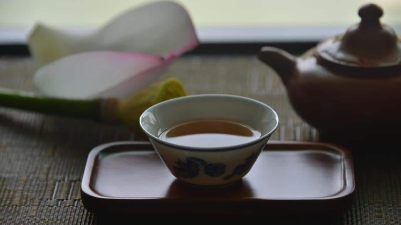 Kung Fu Tea