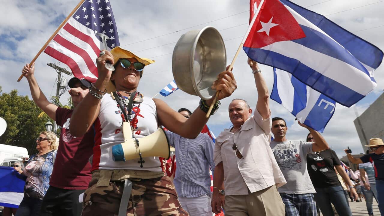 Castro, Cuba