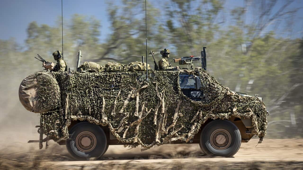 Australian Defence Force