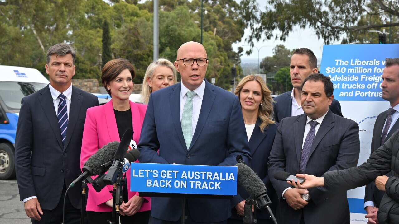 ELECTION25 PETER DUTTON CAMPAIGN