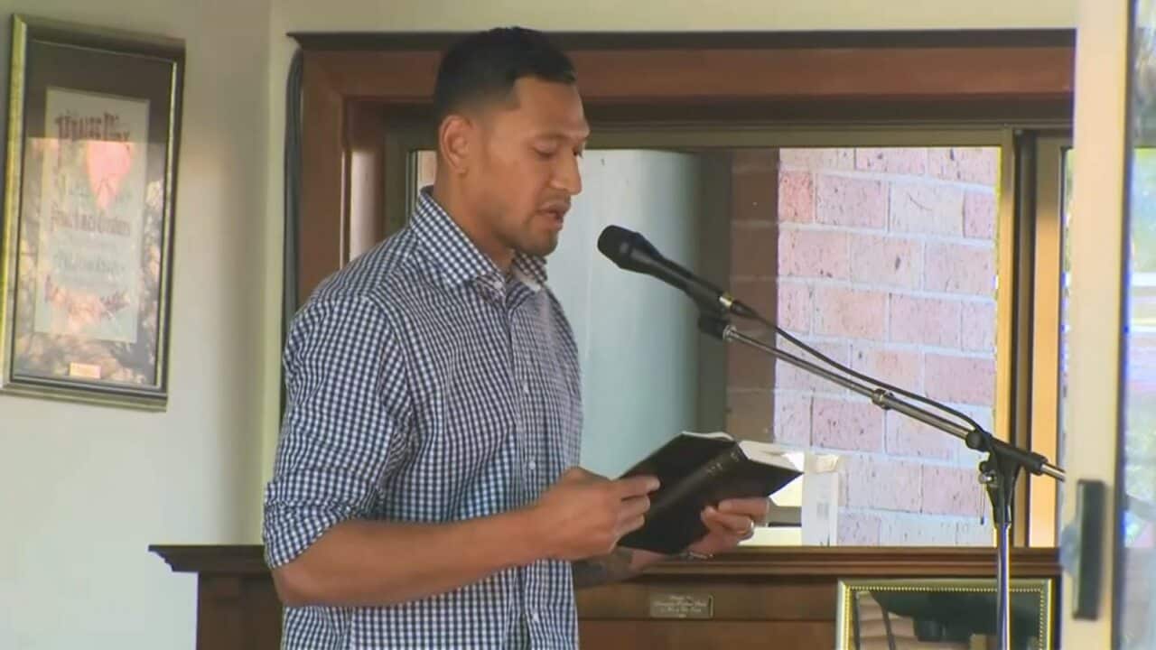The complaint against Israel Folau is set to go to conciliation after being accepted by the NSW anti-discrimination board.